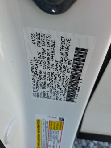 2025 HONDA CR-V SPORT 7FARS6H9XSE070721