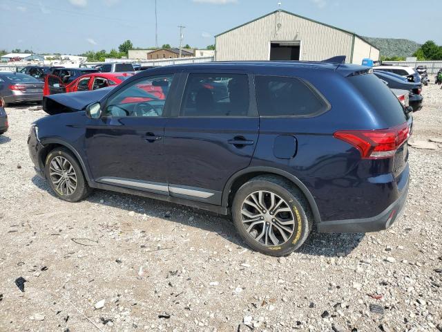 Vin: ja4ad2a35jj003463, lot: 60024175, mitsubishi outlander es 20182
