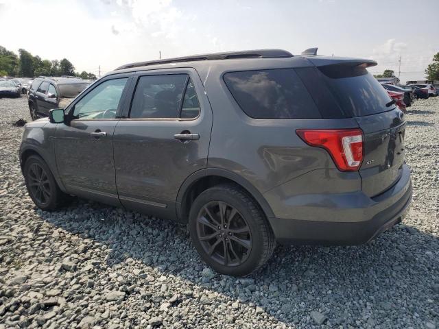 Vin: 1fm5k8d8xhgd33836, lot: 57599405, ford explorer xlt 20172