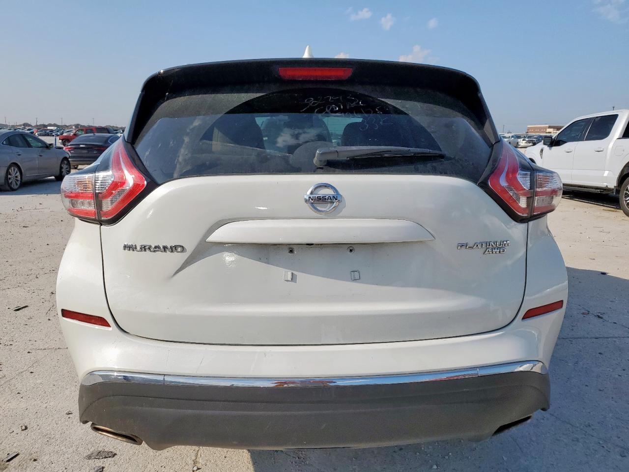 Nissan Murano s 2017