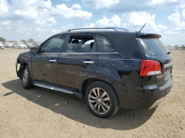 Vin: 5xykw4a22dg357520, lot: 61084105, kia sorento sx 20132