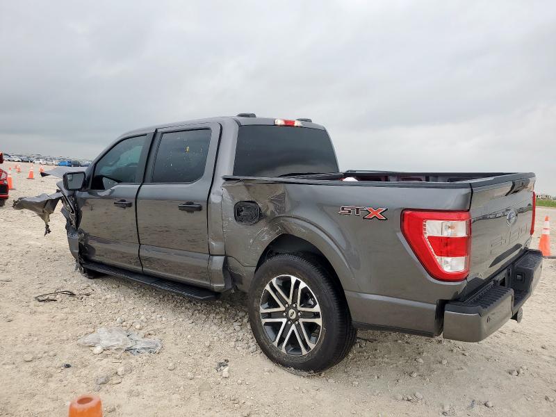 Vin: 1ftew1cp2pkd69198, lot: 59389935, ford f-150 supercrew 20232