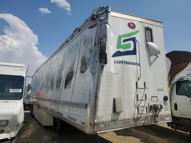 GREAT DANE TRAILER SEMI TRAIL 2019 white   1GRAP0629KT163004 photo #1