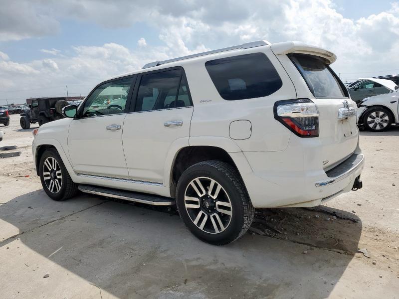 Vin: jtezu5jr9g5113380, lot: 59617595, toyota 4runner sr5 20162