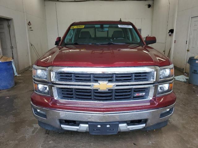 2015 CHEVROLET SILVERADO - 1GCVKREC4FZ365745