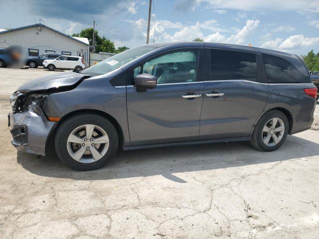 2018 HONDA ODYSSEY EX - 5FNRL6H74JB087228