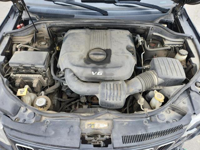 2015 JEEP GRAND CHER - 1C4RJFAG7FC641768