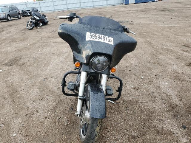 2013 HARLEY-DAVIDSON FLHX STREE 1HD1KBM13DB625630