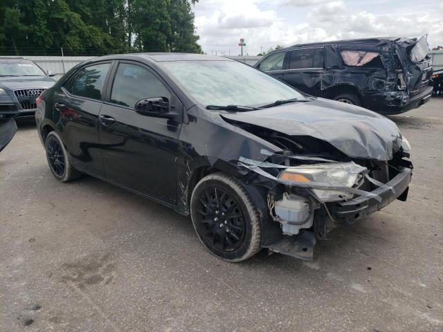 Vin: 2t1burhe7fc458845, lot: 60665745, toyota corolla l 20154