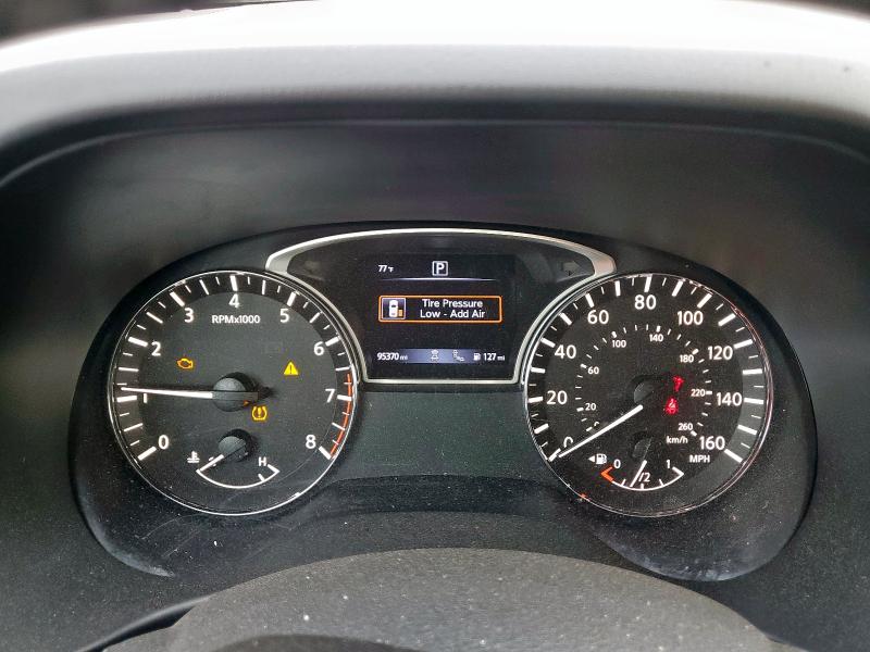 2019 NISSAN PATHFINDER 5N1DR2MN7KC626330