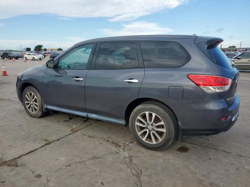 Vin: 5n1ar2mn8ec649879, lot: 60278215, nissan pathfinder s 20142