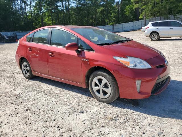 Vin: jtdkn3du0d0337170, lot: 61689695, toyota prius 20134
