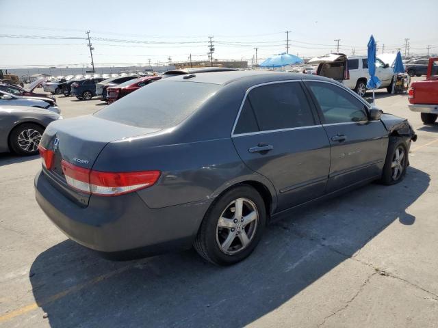 HONDA ACCORD EX 2004 gray  gas 1HGCM56894A040199 photo #4