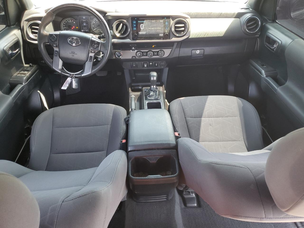 TOYOTA TACOMA DOUBLE CAB