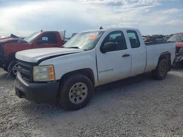 CHEVROLET C1500 SILV