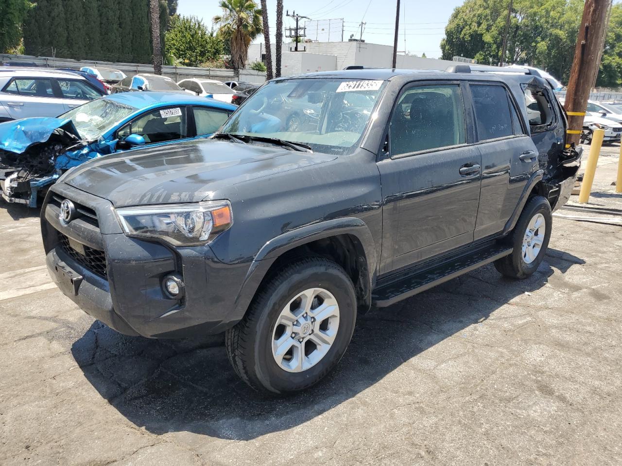 TOYOTA 4RUNNER SR5/SR5 PREMIUM