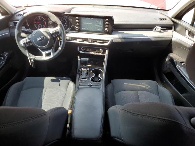 2021 KIA K5 LXS 5XXG14J25MG015097