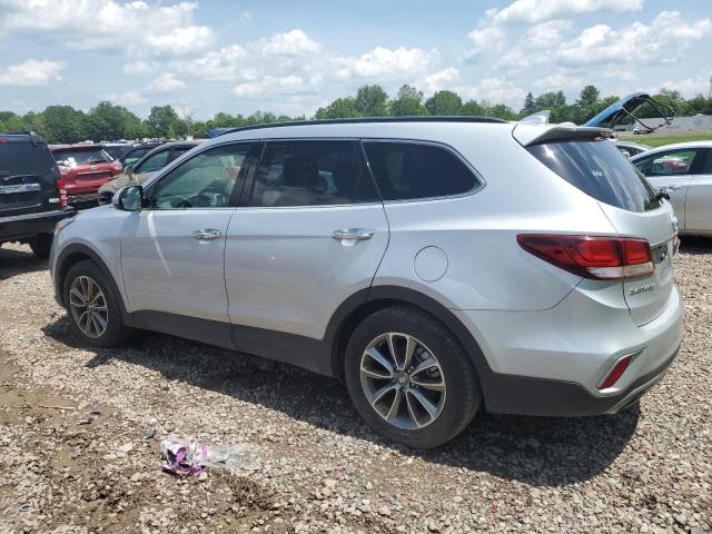 Vin: km8smdhf6hu208168, lot: 61982685, hyundai santa fe se 20172