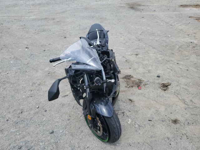 2019 KAWASAKI EX650 J JKAEXEJ11KDA03388