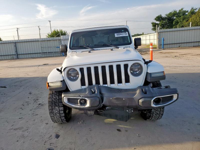 2019 JEEP WRANGLER U 1C4HJXEG8KW527198