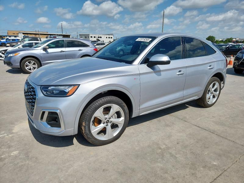 2025 AUDI Q5 SPORTBA WA15AAFY5S2017643