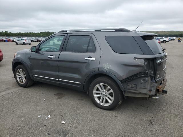 Vin: 1fm5k8d80fgb03414, lot: 60777045, ford explorer xlt 20152
