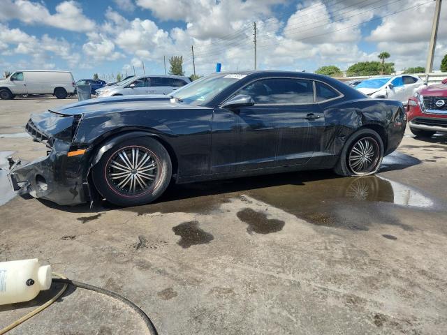 2012 CHEVROLET CAMARO LS - 2G1FA1E36C9181723