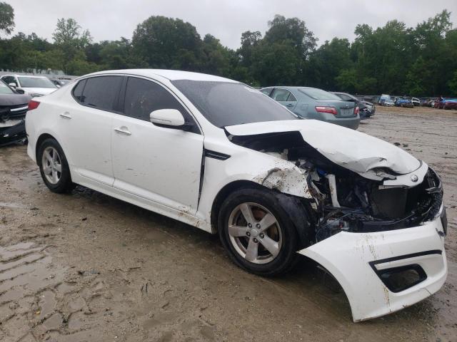 Vin: knagm4a70e5494065, lot: 59100255, kia optima lx 20144