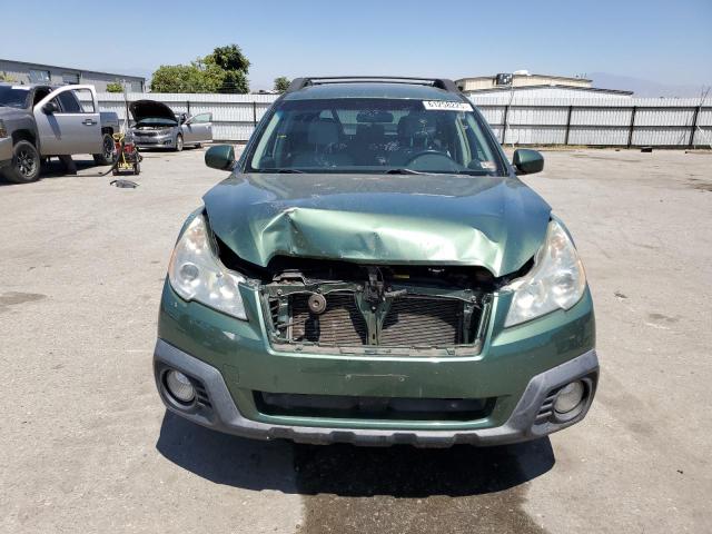 2014 SUBARU OUTBACK 2. - 4S4BRBCCXE3326132