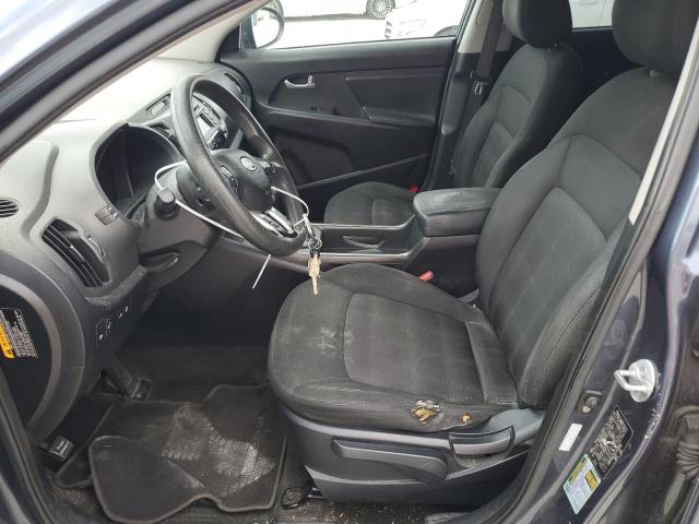 2012 KIA SPORTAGE B - KNDPB3A29C7240993