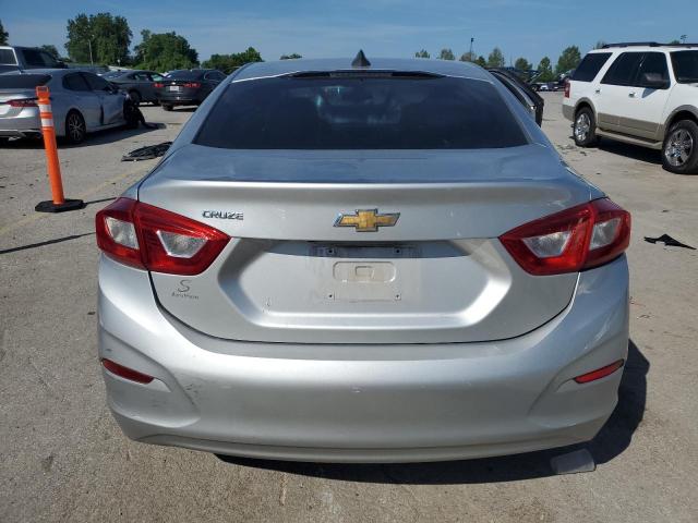 2017 CHEVROLET CRUZE LS - 1G1BC5SM1H7178573