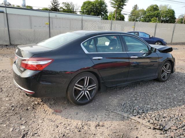 Vin: 1hgcr2f10ha020674, lot: 59058265, honda accord sport special edition 20173
