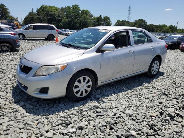 Vin: 2t1bu4eexac533795, lot: 61817185, toyota corolla base 2010 img_1