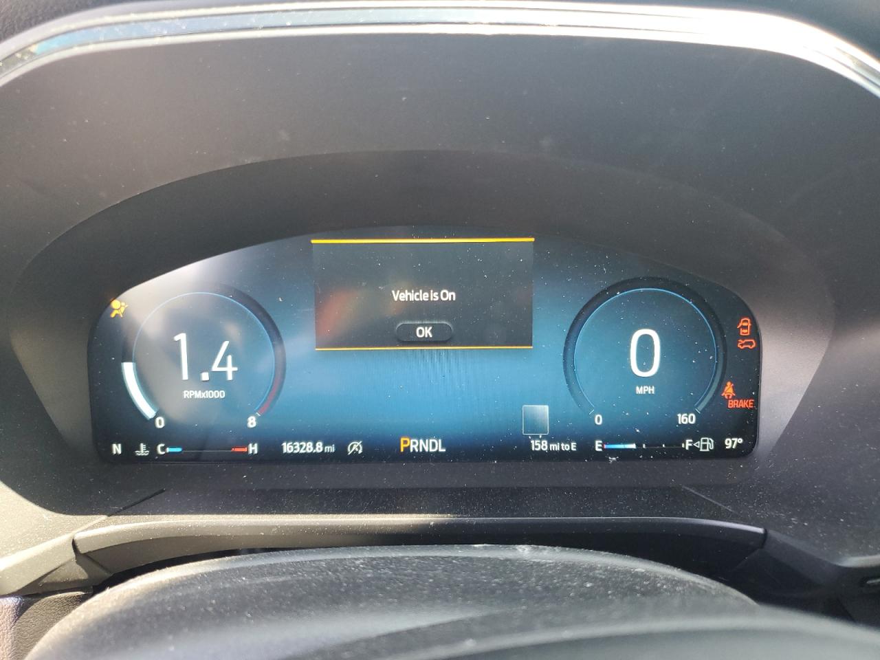 FORD ESCAPE ST LINE SELECT