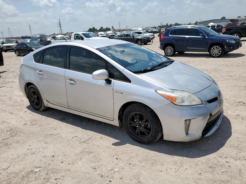 Vin: jtdkn3du4d0346521, lot: 60028545, toyota prius 20134
