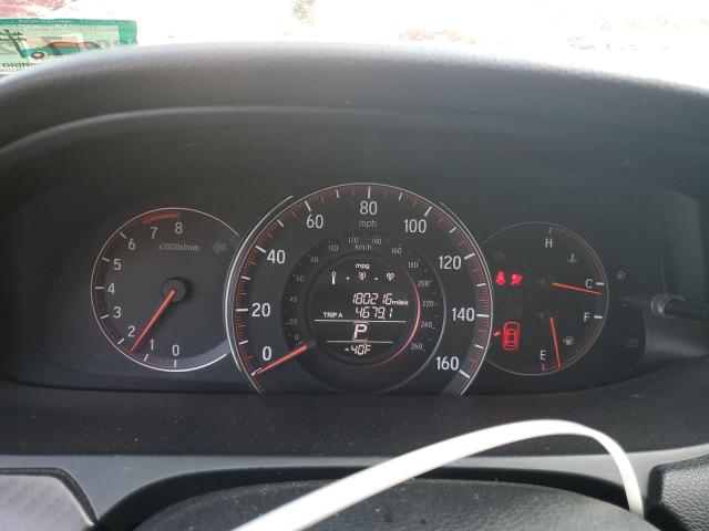 2016 HONDA ACCORD SPO - 1HGCR2F55GA248204