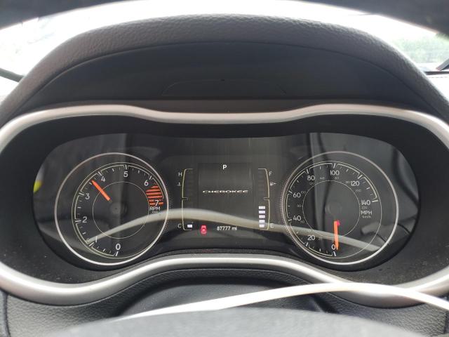 2016 JEEP CHEROKEE L 1C4PJLCB4GW137797
