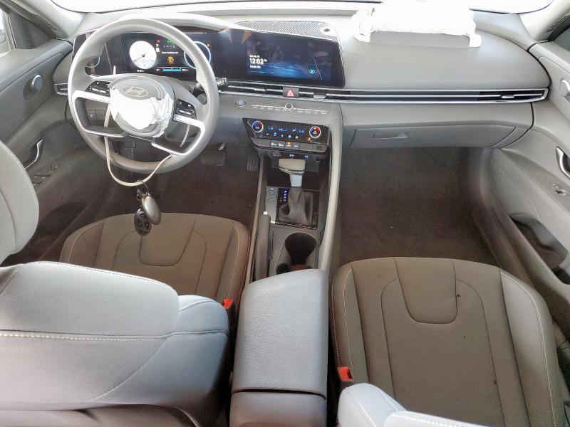 2024 HYUNDAI ELANTRA SE KMHLM4DG0RU663179