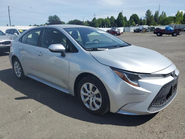 Vin: jtdeprae2lj100552, lot: 60168625, toyota corolla le 20204