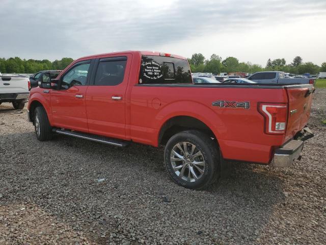 Vin: 1ftfw1eg4gfb82975, lot: 59096915, ford f-150 supercrew 20162