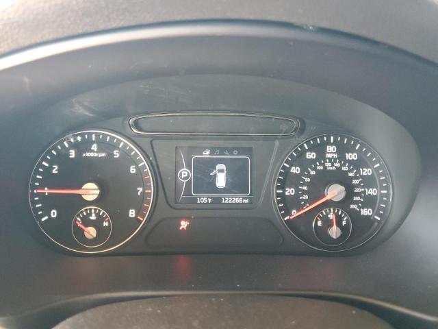 2017 KIA SORENTO LX 5XYPG4A53HG220783