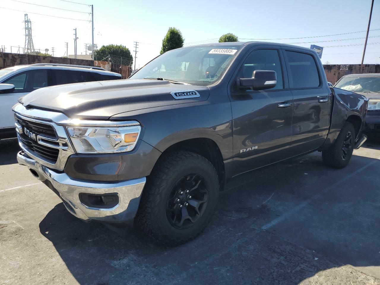 RAM 1500 BIG HORN/LONE STAR