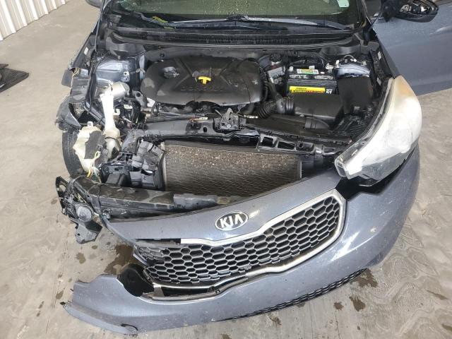 2016 KIA FORTE LX KNAFK4A6XG5487507