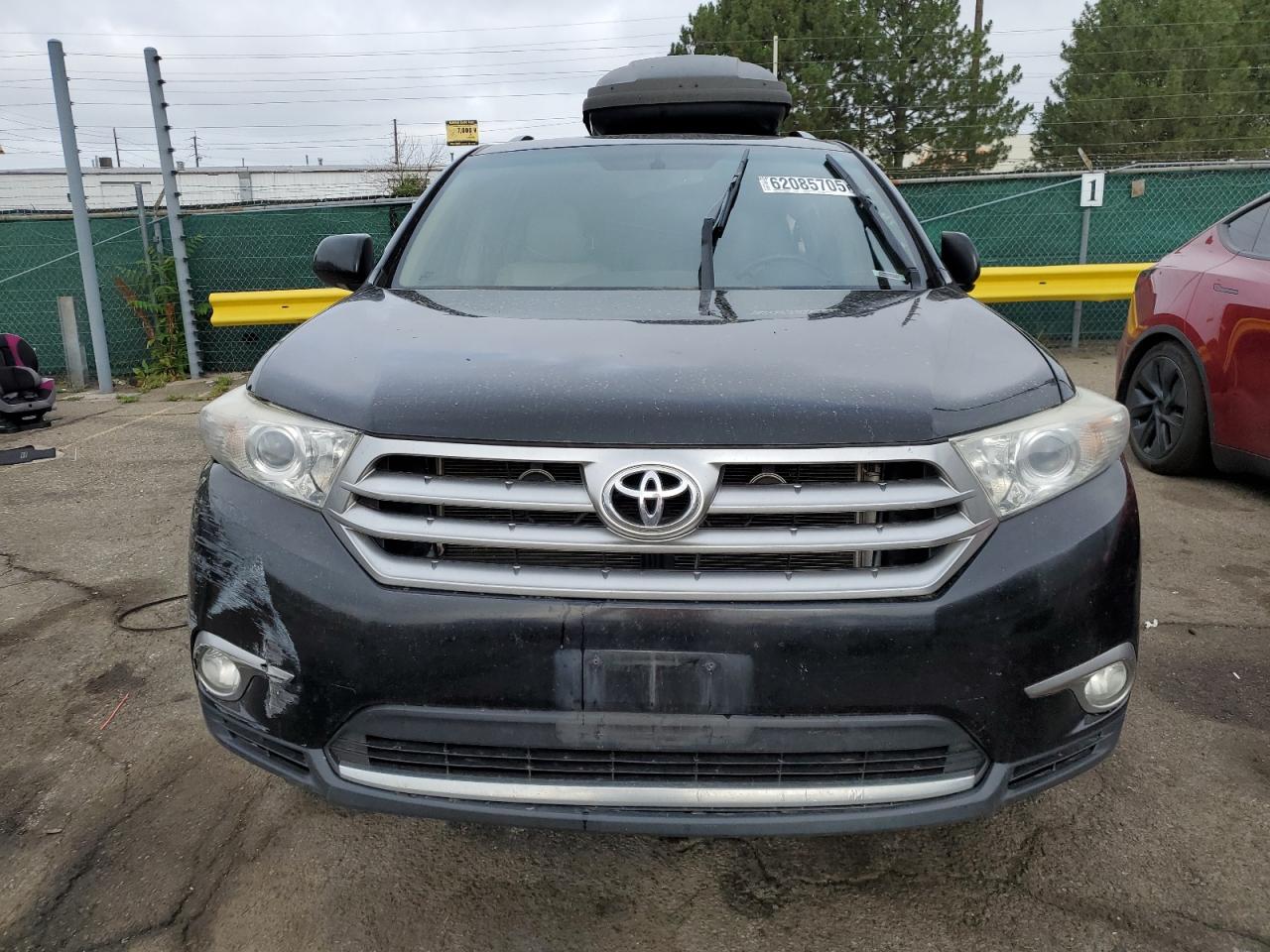 Toyota Highlander 2013