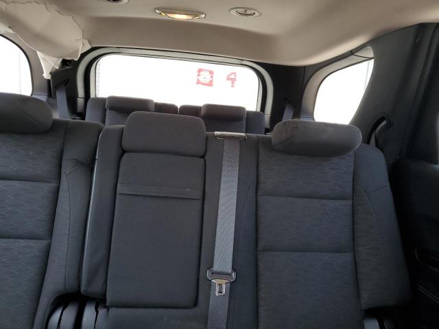 2022 DODGE DURANGO SX 1C4RDJAG1NC108727
