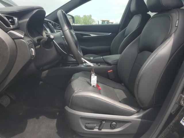 2022 INFINITI QX50 LUXE - 3PCAJ5BB3NF118758