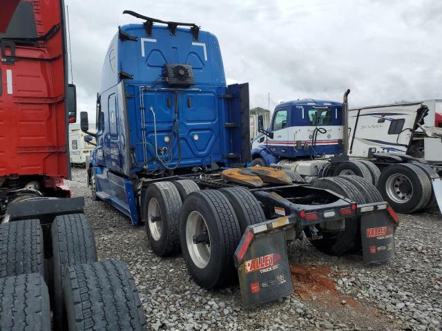 FREIGHTLINER CASCADIA 1 2022 blue  diesel 3AKJHHDR9NSNF4625 photo #4