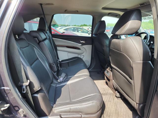 2016 ACURA MDX - 5FRYD4H23GB043584