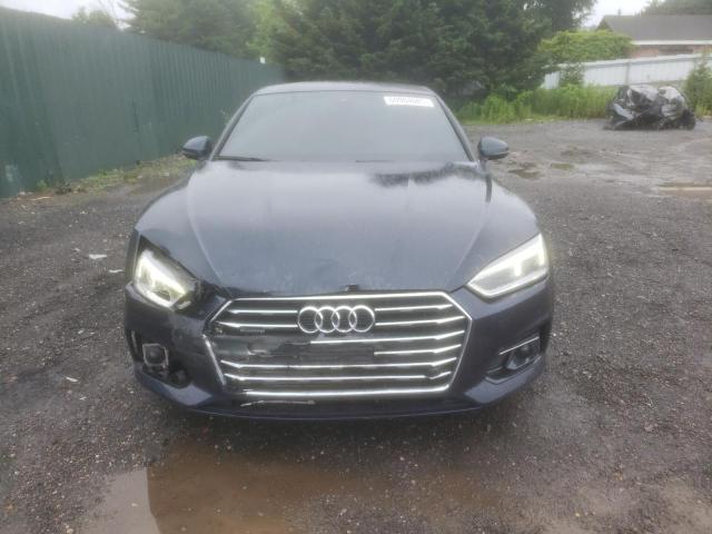 2018 AUDI A5 PRESTIG WAUCNCF57JA018183