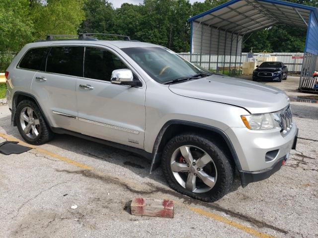 Vin: 1c4rjfct8dc652124, lot: 61079255, jeep grand cher overland 20134